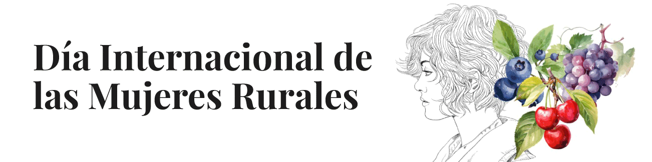 Día de las Mujeres Rurales
